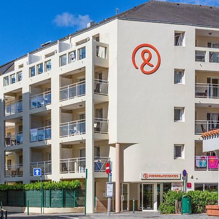 Residence Pierre & Vacances La Baie Des Sables Les Sables-dʼOlonne Exterior foto