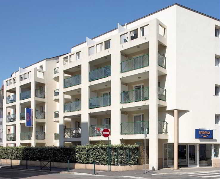 Residence Pierre & Vacances La Baie Des Sables Les Sables-dʼOlonne Exterior foto