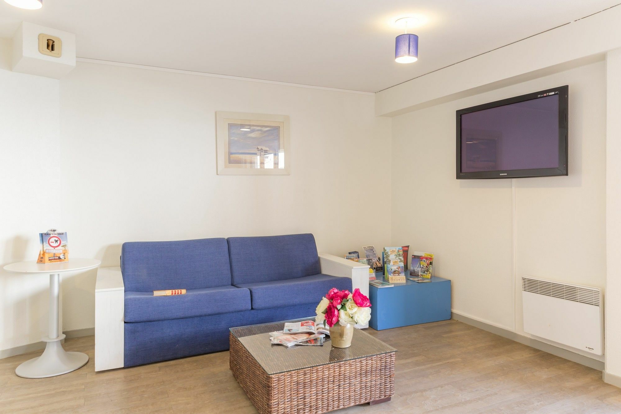 Residence Pierre & Vacances La Baie Des Sables Les Sables-dʼOlonne Exterior foto