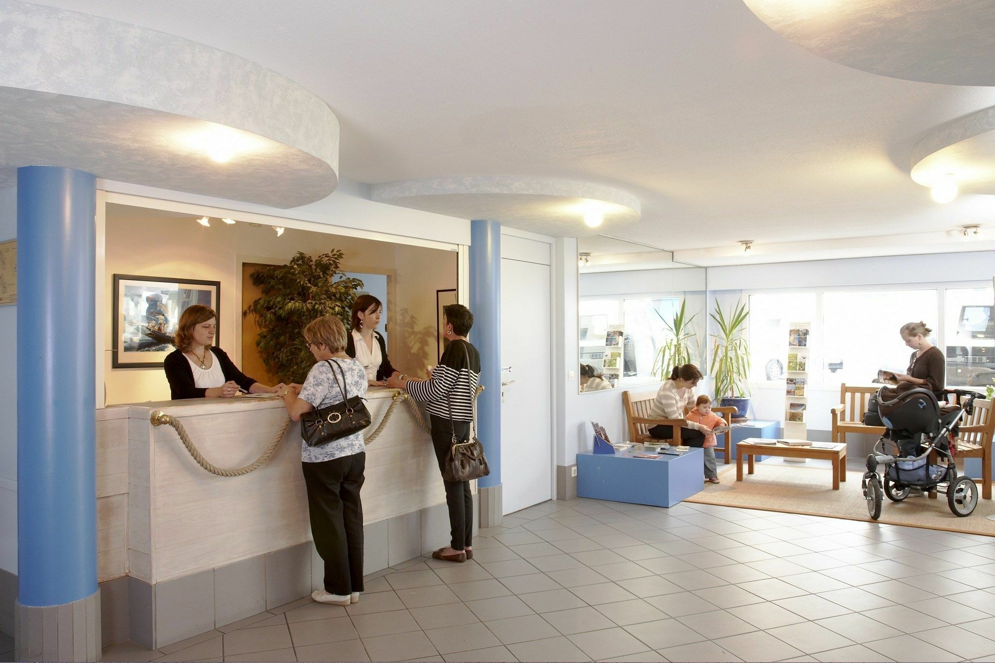 Residence Pierre & Vacances La Baie Des Sables Les Sables-dʼOlonne Exterior foto