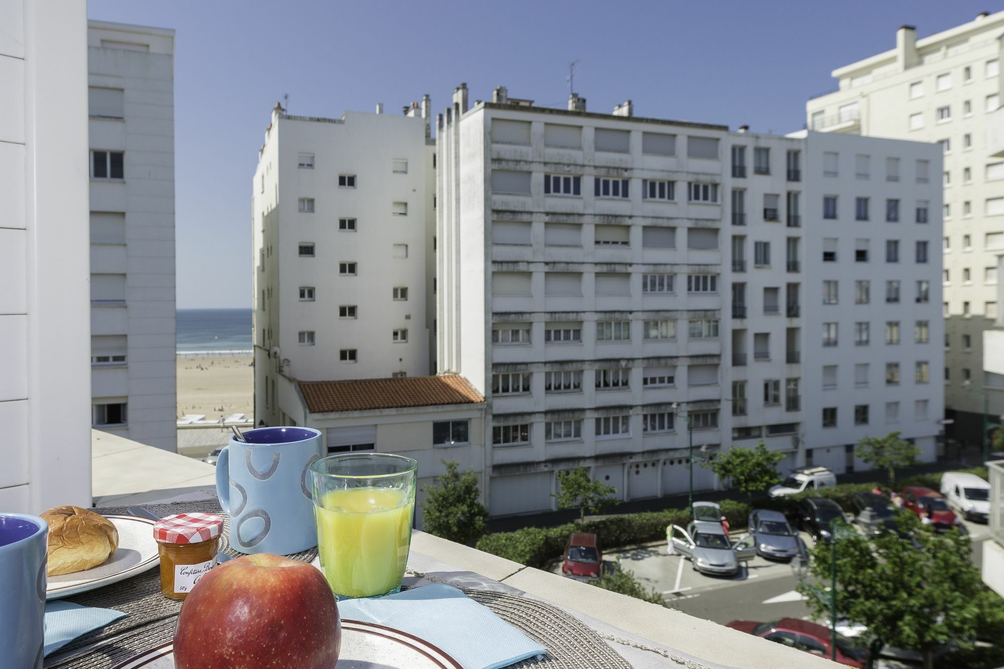 Residence Pierre & Vacances La Baie Des Sables Les Sables-dʼOlonne Exterior foto