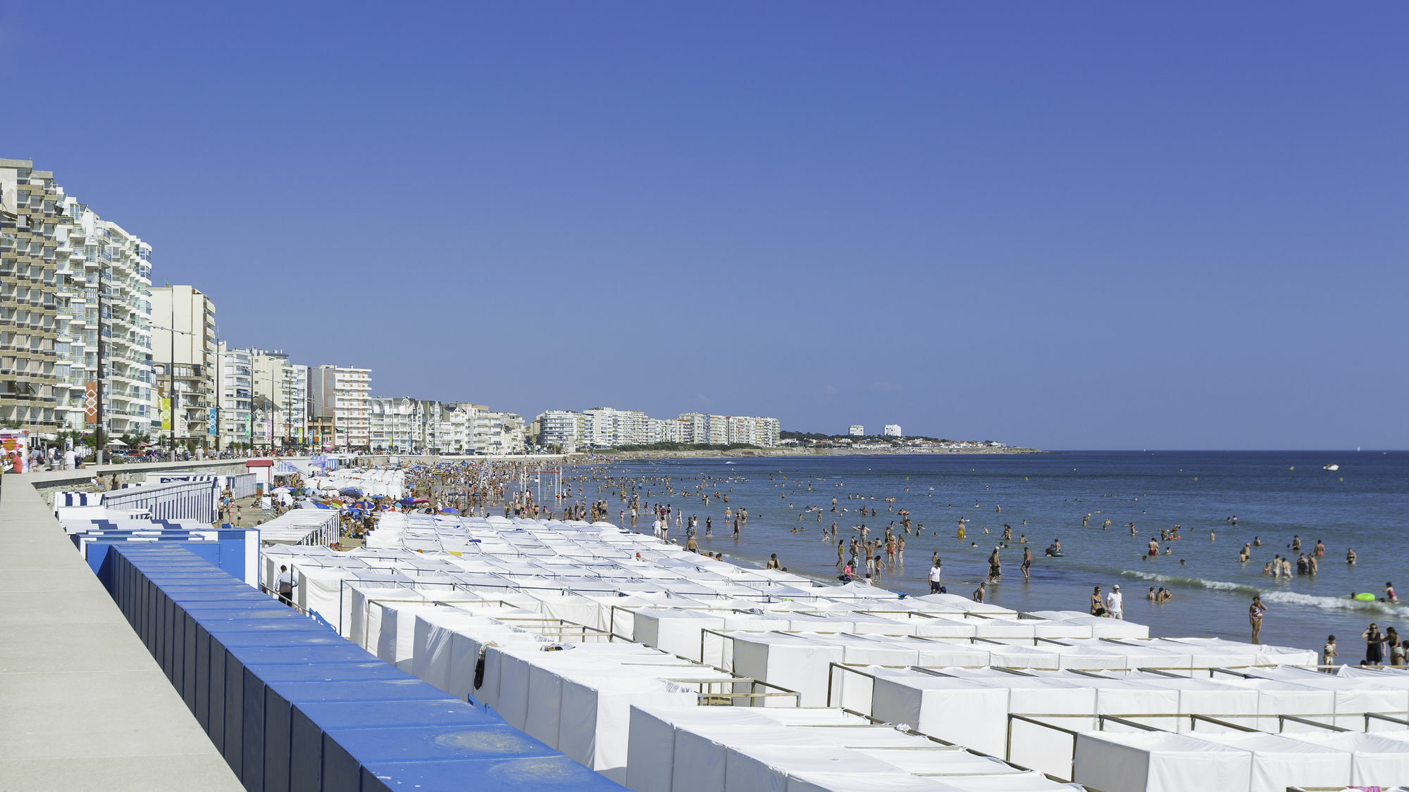 Residence Pierre & Vacances La Baie Des Sables Les Sables-dʼOlonne Exterior foto